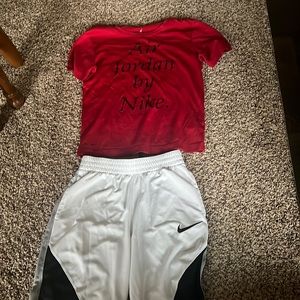 Nike outfit